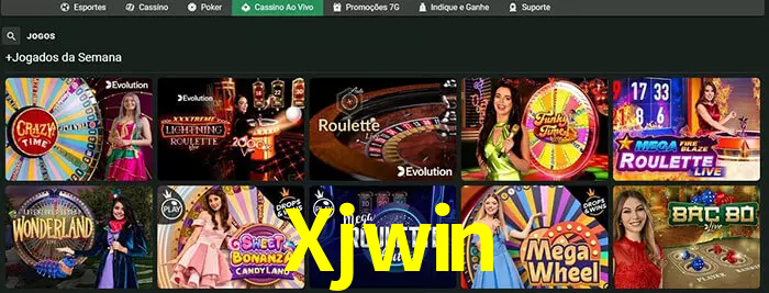 Xjwin bet