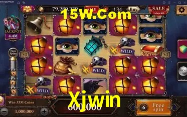 Jogos de Slot Xjwin